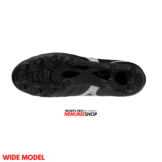 MIZUNO Football Shoes MONARCIDA NEO 3 SELECT (BLACK/WHITE) - Nemuree Shop - Online Sports Store