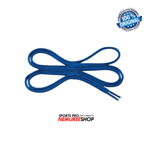 MIZUNO Accessories OVAL TYPE SHOE LACES (BLUE) - Nemuree Shop - Online Sports Store