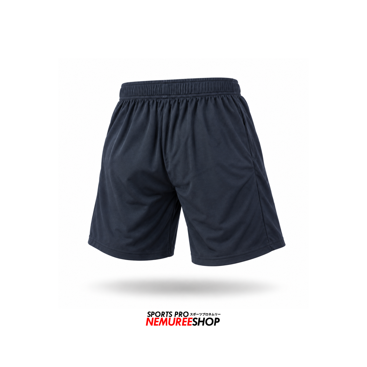 MIZUNO Apparel Men Home Short (BLACK)