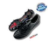 MIZUNO Soccer Shoes MONARCIDA NEO 2 PRO (BLACK/RED) - Sports Pro Nemuree Shop - Online Sports Store