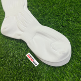 ASICS Accessories SOCCER LONG SOCKS (WHITE) - Sports Pro Nemuree Shop - Online Sports Store