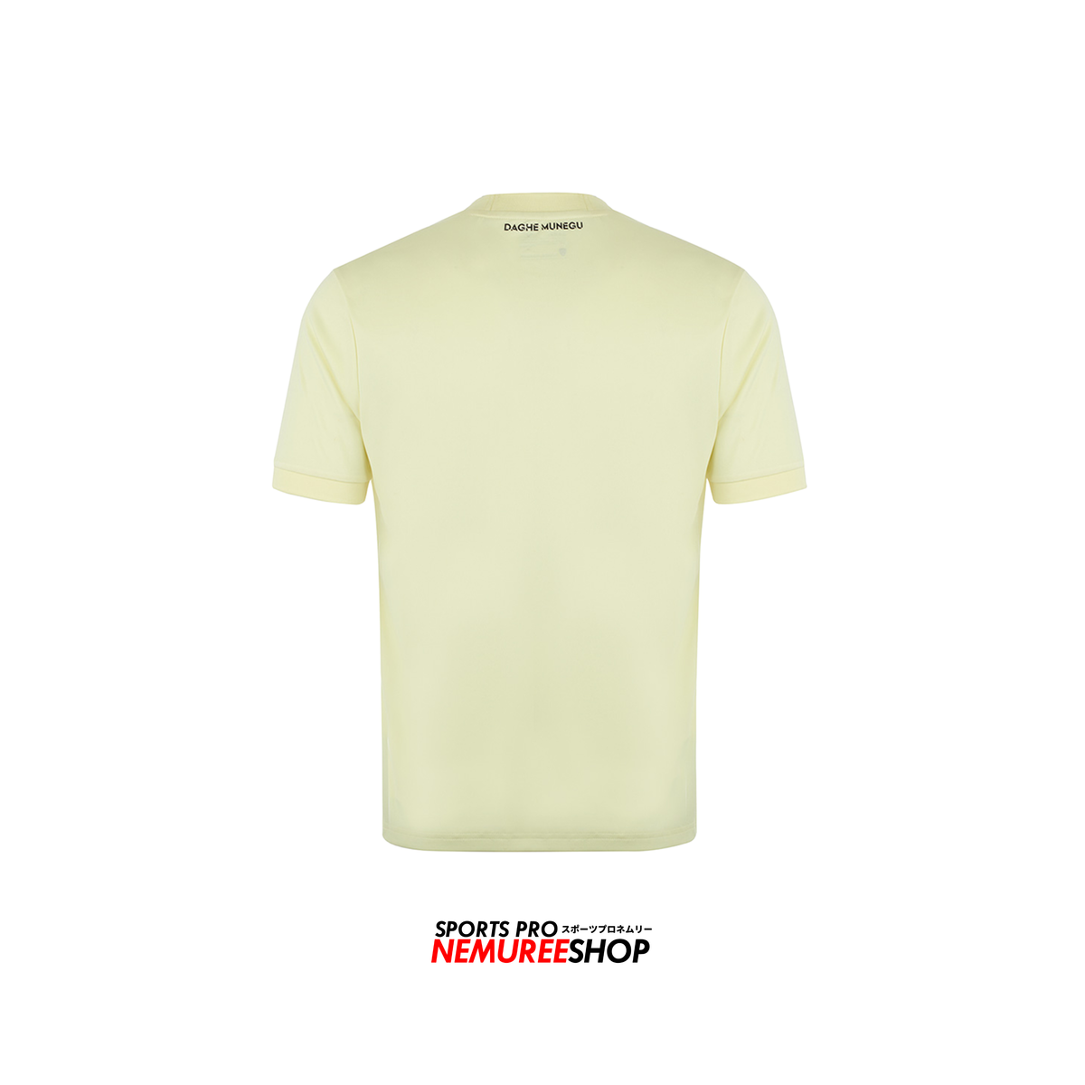 MIZUNO Apparel 3RD JERSEY AS MONACO MEN 25/26 (WAX YELLOW) - Nemuree Shop - Online Sports Store