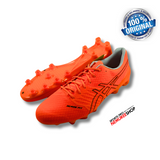 ASICS Soccer Shoes DS LIGHT ACROS (SHOCKING ORANGE/BLACK) - Nemuree Shop - Online Sports Store