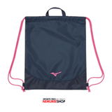 MIZUNO Accessories LAUNDRY BAG (NAVY/PINK)