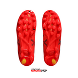 ASICS Football Shoes DS LIGHT JR GS (FLASH RED/BLACK)