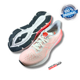 ASICS Running Shoes NOVABLAST 4 (WHITE/SUNRISE RED) - Sports Pro Nemuree Shop - Online Sports Store