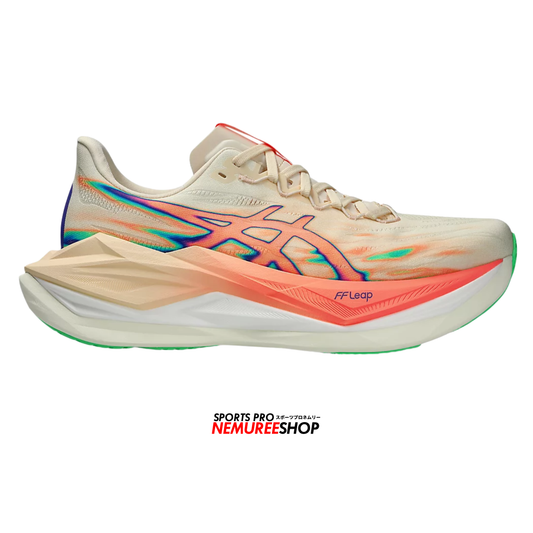ASICS Running Shoes SUPERBLAST 3 (SEASHELL/SUN CORAL) - Nemuree Shop - Online Sports Store