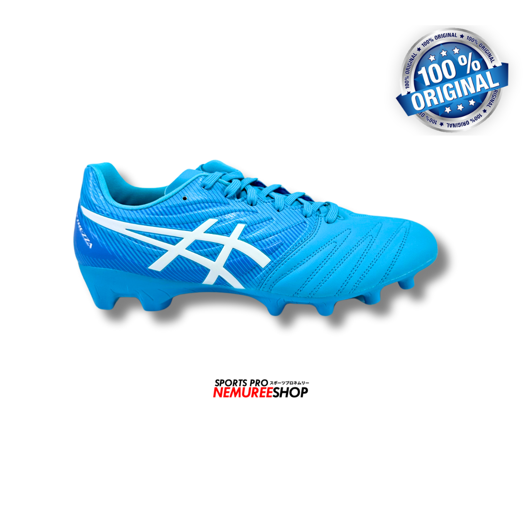ASICS Soccer Shoes ULTREZZA CLUB 3 WIDE (AQUARIUM/WHITE) - Nemuree Shop - Online Sports Store