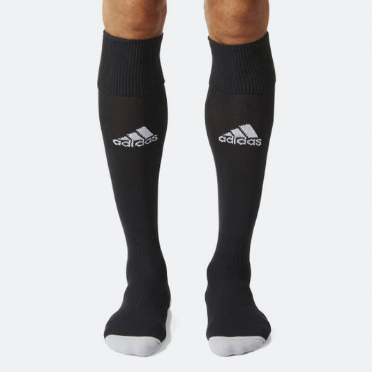 ADIDAS Football Socks MILANO 16 SOCKS (BLACKWHITE) AJ5904 - Nemuree Shop - Online Sports Store