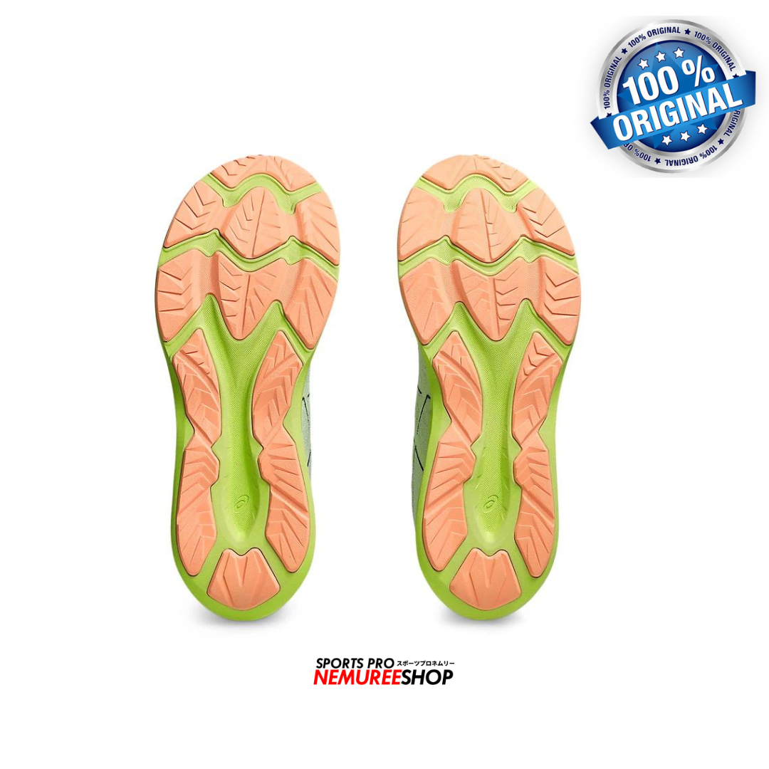 ASICS Running Shoes DYNABLAST 4 (COOL MATCHA/WHITE) - Nemuree Shop - Online Sports Store