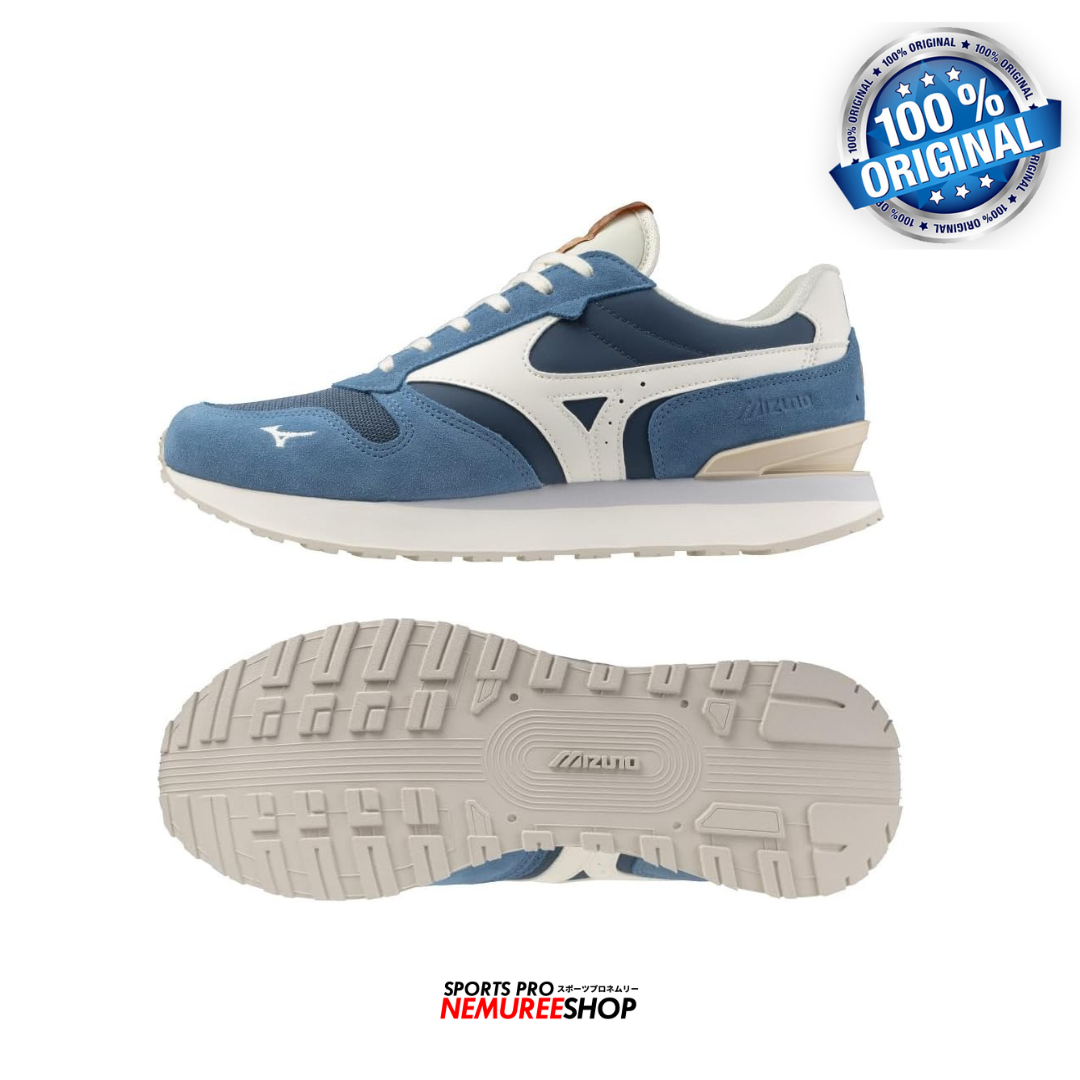 MIZUNO Sneakers RB87 (MAJOLICA BLUE/PRISTINE/BLUESTE) - Nemuree Shop - Online Sports Store