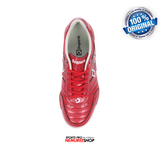 DESPORTE Futsal Shoes CAMPINAS SP2 (RED/WHITE) - Nemuree Shop - Online Sports Store
