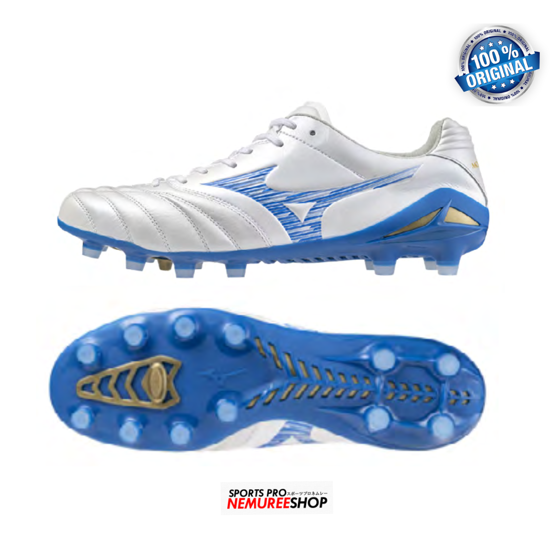 MIZUNO Football Shoes MONARCIDA NEO 3 ELITE (WHITE/LASER