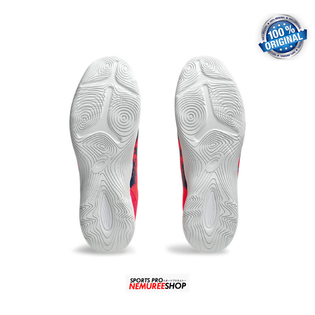 ASICS futsal Shoes TOQUE 8 (DIVA PINK/WHITE) - Nemuree Shop - Online Sports Store