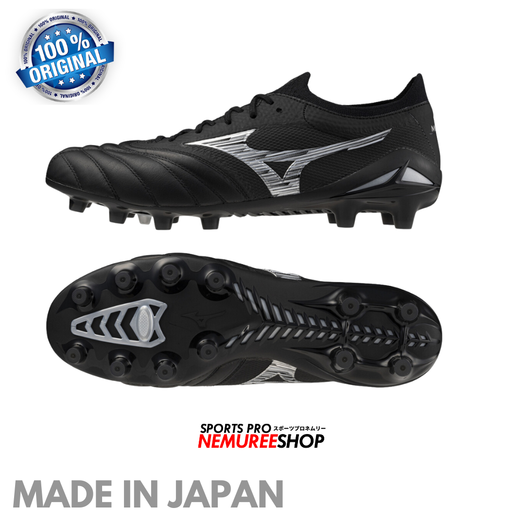 Mizuno Morelia NEO 4β JAPAN 27.0 Mizuno Morelia Neo IV Pro SG Frontier - White/Neon Green