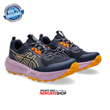 ASICS Trail`s Running Shoes GEL-SONOMA 8 WOMEN (MIDNIGHT/LIGHT UBE) - Nemuree Shop - Online Sports Store