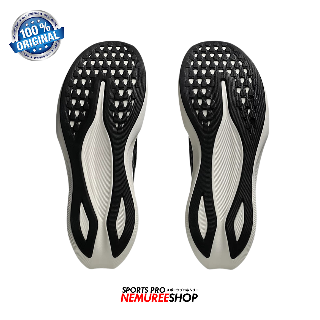 ASICS Running Shoes HYPER SPEED 4 (BLACK/CARRIER GREY) - Nemuree Shop - Online Sports Store