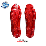 ASICS Football Shoes DS LIGHT ACROS 3 (CLASSIC RED/WHITE) - Nemuree Shop - Online Sports Store
