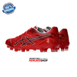 ASICS Football Shoes DS LIGHT ACROS 3 (CLASSIC RED/WHITE) - Nemuree Shop - Online Sports Store