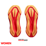 ASICS Women Running Shoes NOVABLAST 5 WOMEN (FLASH RED/EDO PURPLE)