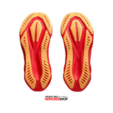 ASICS Running Shoes NOVABLAST 5 (FLASH RED/EDO PURPLE)