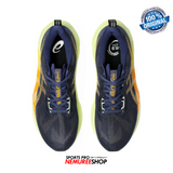 ASICS Running Shoes NOVABLAST 5 (INDIGO BLUE/AMBER) - Nemuree Shop - Online Sports Store