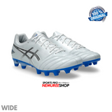 ASICS Football Shoes DS LIGHT PRO WIDE (WHITE/PURE SILVER) - Nemuree Shop - Online Sports Store