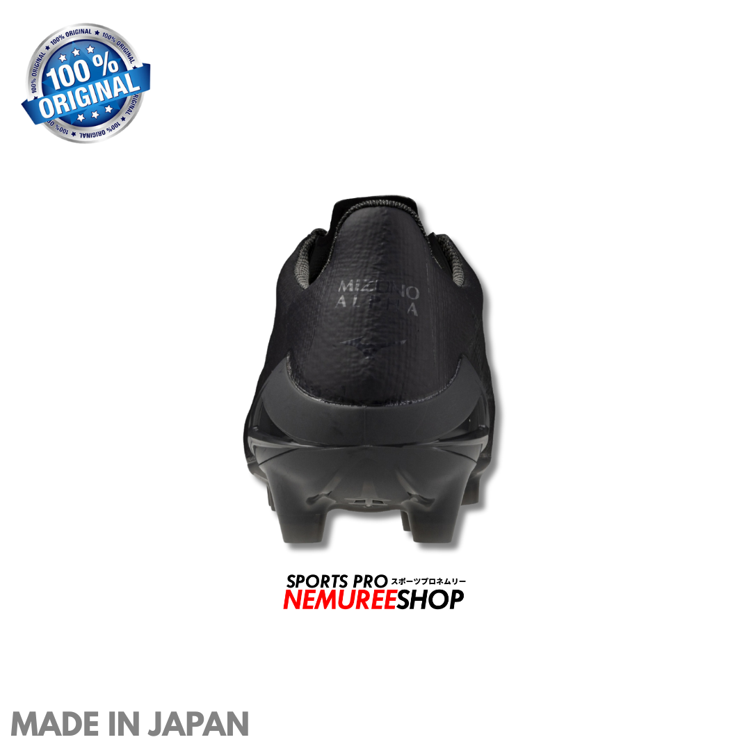 MIZUNO Football Shoes ALPHA 2 JAPAN LIMITED - Nemuree Shop - Online Sports Store
