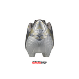 MIZUNO Football Shoes ALPHA 2 JR (GALAXY SILVER/NAVY) - Nemuree Shop - Online Sports Store