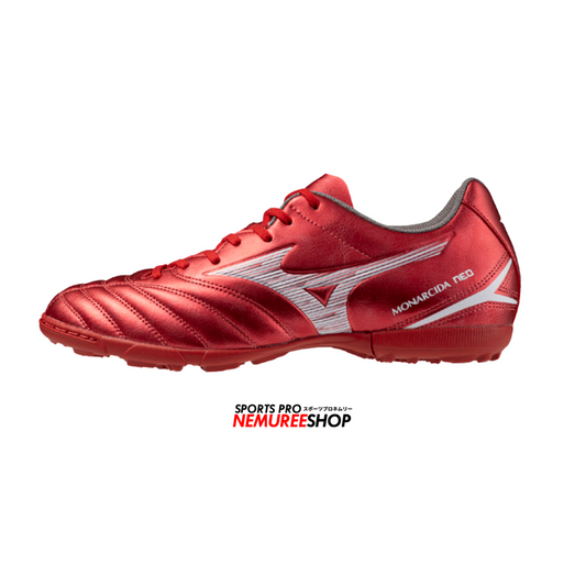 MIZUNO Football Shoes MONARCIDA NEO 3 SELECT AS (MORELIA 40TH RED/WHITE) - Nemuree Shop - Online Sports Store