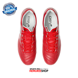 ASICS Football Shoes DS LIGHT X-FLY PRO 3 (CLASSIC RED/WHITE) - Nemuree Shop - Online Sports Store