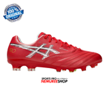 ASICS Football Shoes DS LIGHT X-FLY PRO 3 (CLASSIC RED/WHITE) - Nemuree Shop - Online Sports Store
