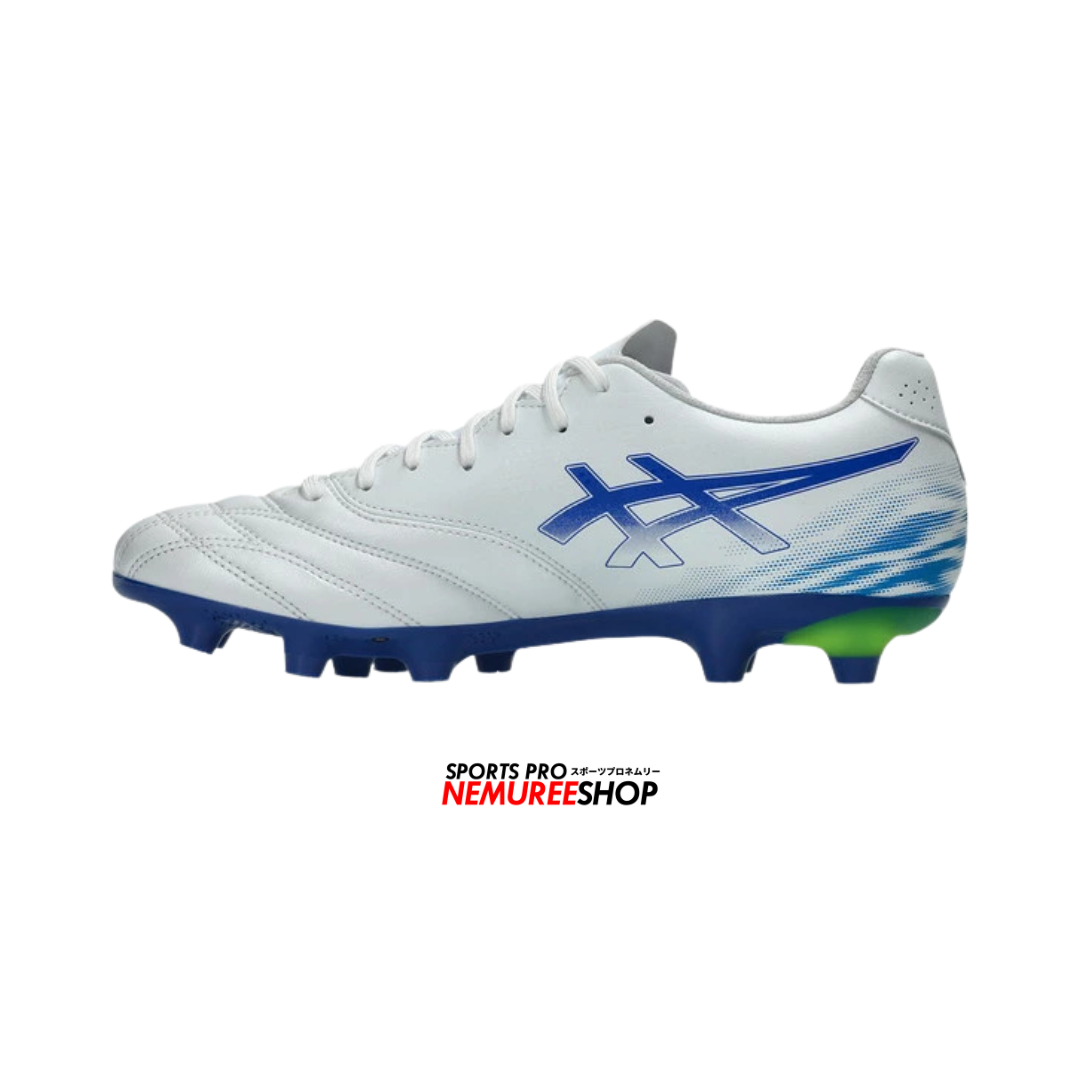 ASICS Football Shoes DS LIGHT PRO (WHITE/ASICS BLUE) - Nemuree Shop - Online Sports Store