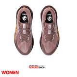 ASICS Women Running Shoes NOVABLAST 5 TR WOMEN NATURE BATHING / RUBBLE RED - Nemuree Shop - Online Sports Store
