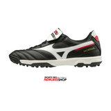 MIZUNO Football Shoes MORELIA 2 PRO AS (BLACK / WHITE) - Nemuree Shop - Online Sports Store