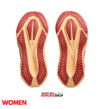 ASICS Women Running Shoes NOVABLAST 5 WOMEN (RUBBLE RED / FAWN) - Nemuree Shop - Online Sports Store