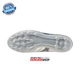 MIZUNO Football Shoes MONARCIDA NEO 3 SELECT AG (GALAXY SILVER/GOLD/8605C) - Nemuree Shop - Online Sports Store