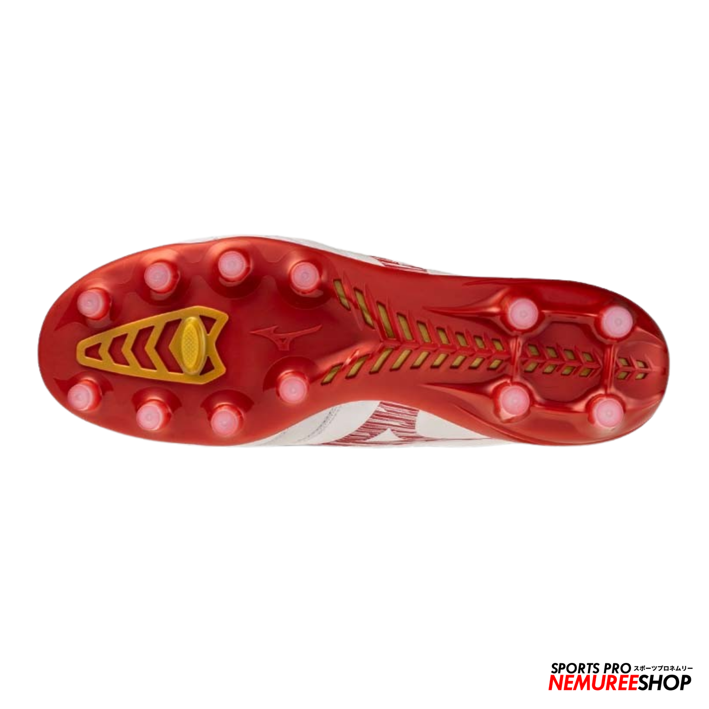 MIZUNO Football Shoes MONARCIDA NEO 3 ELITE (WHITE/MORELIA 40TH RED)