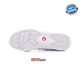 DESPORTE Futsal Shoes CAMPINAS JP6 (WHITE/RED) - Nemuree Shop - Online Sports Store