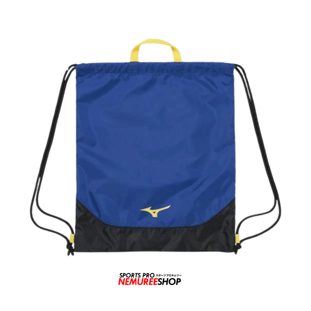 MIZUNO Accessories LAUNDRY BAG (BLUE/YELLOW)