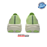 ASICS Running Shoes NOVABLAST 5 TR (NATURE BATHING/LIME GREEN) - Nemuree Shop - Online Sports Store