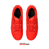 ASICS Football Shoes DS LIGHT JR GS (FLASH RED/BLACK)