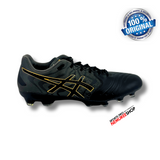 ASICS Soccer Shoes ULTREZZA 2 (BLACK/GOLD) - Nemuree Shop - Online Sports Store