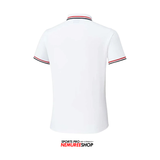 MIZUNO Mizuno MORELIA POLO SHIRT MEN - SHORT SLEEVE  (WHITE)