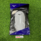 MIZUNO Accessories SOFT SHIN GUARD (WHITE) - Sports Pro Nemuree Shop - Online Sports Store