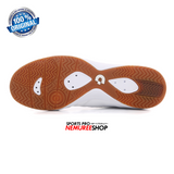 DESPORTE Futsal Shoes BOA VISTA KI 3 (PEARL WHITE/SILVER) - Nemuree Shop - Online Sports Store
