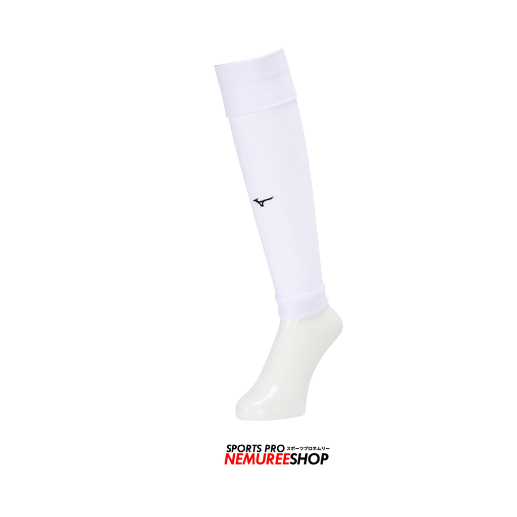 MIZUNO Accessories CALF SOCKS (WHITE/BLACK)