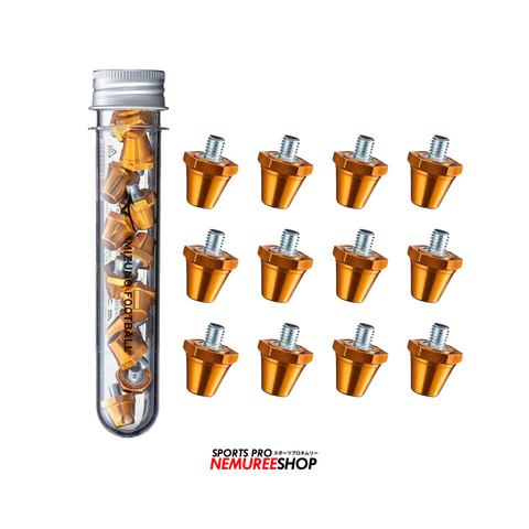 MIZUNO Accessories Aluminium Studs (11MM x 8 / 13MM x 14)