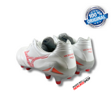 MIZUNO Soccer Shoes MONARCIDA NEO 3 ELITE (WHITE/RADIANT RED) - Nemuree Shop - Online Sports Store