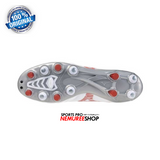 MIZUNO Football Shoes MONARCIDA NEO 3 PRO MIX (WHITE/RED) - Nemuree Shop - Online Sports Store
